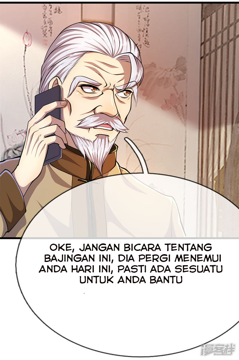 Medical Martial Arts Chapter 178 Bahasa Indonesia